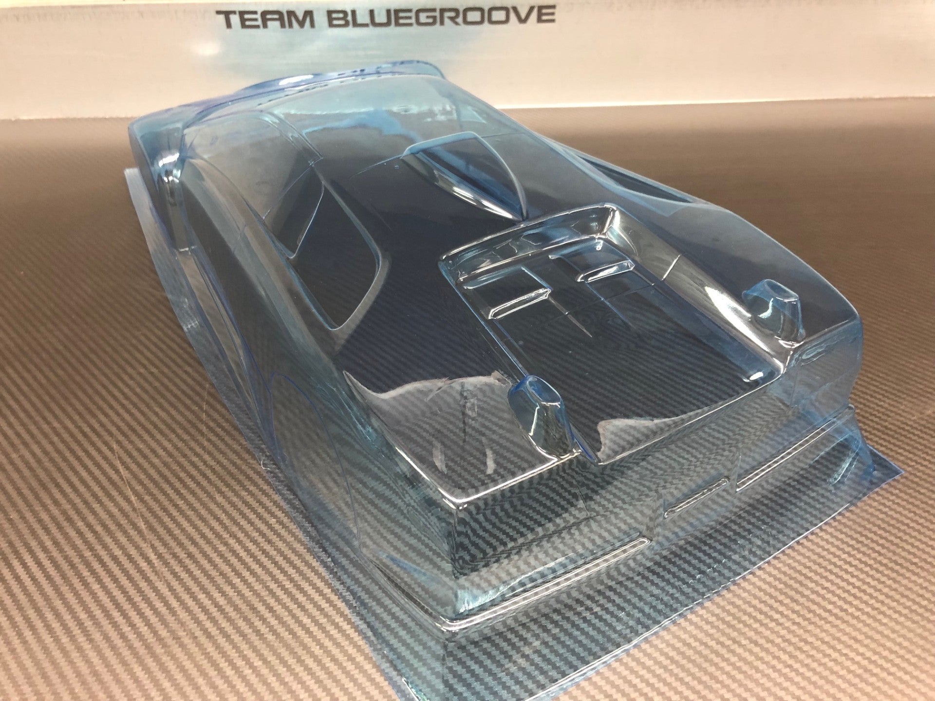 DIABLO LAMBORGHINI GT FULL BODY SET 7502 HPI SUPER RS4 WR8 – Team Bluegroove