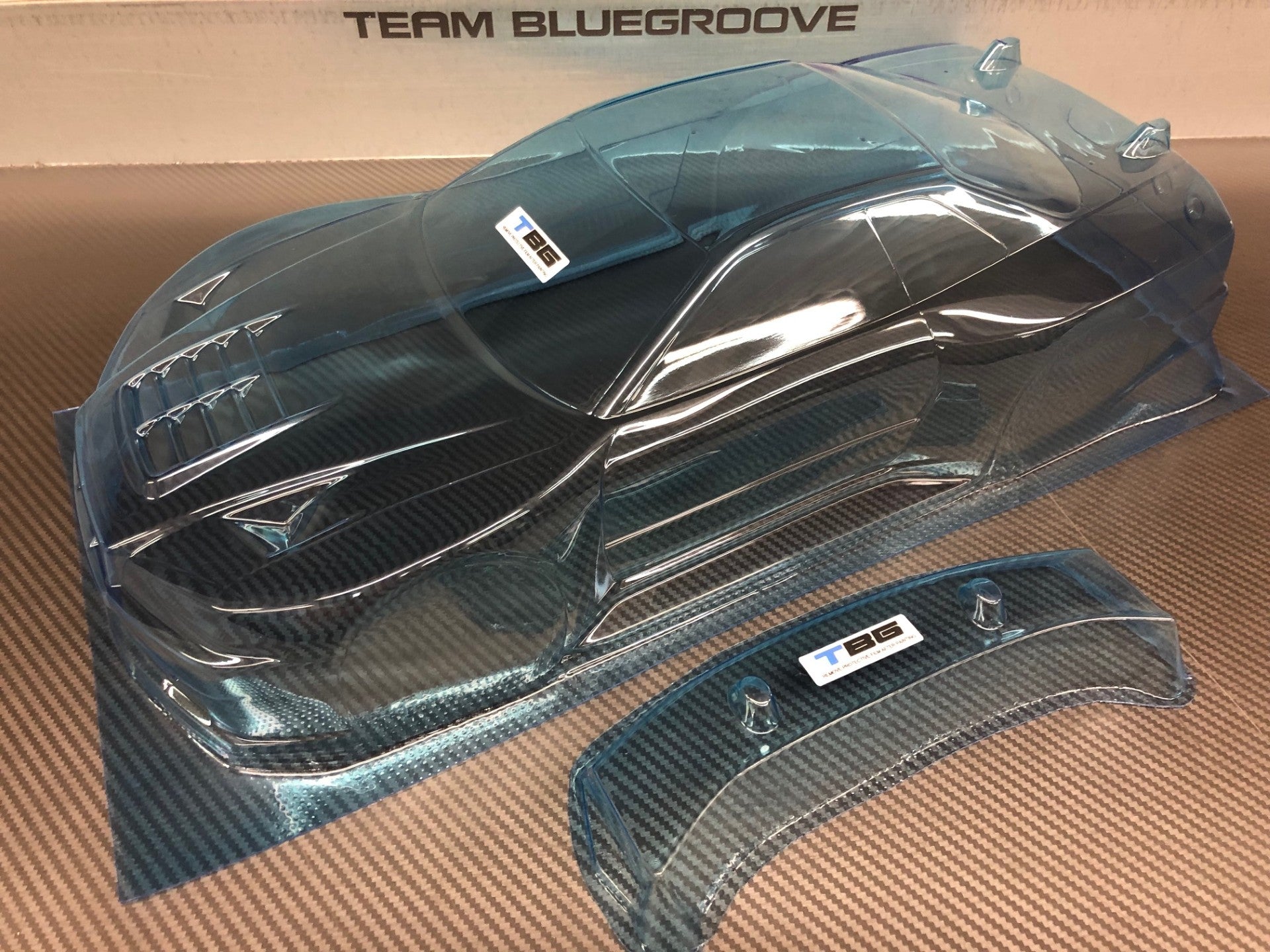 HPI – Team Bluegroove