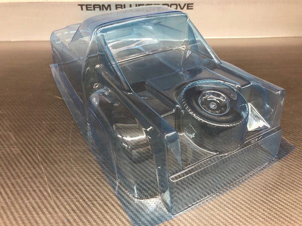 DODG STEPSIDE TRUCK BODY MRP