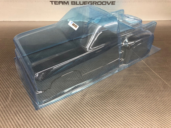 DODG STEPSIDE TRUCK BODY MRP
