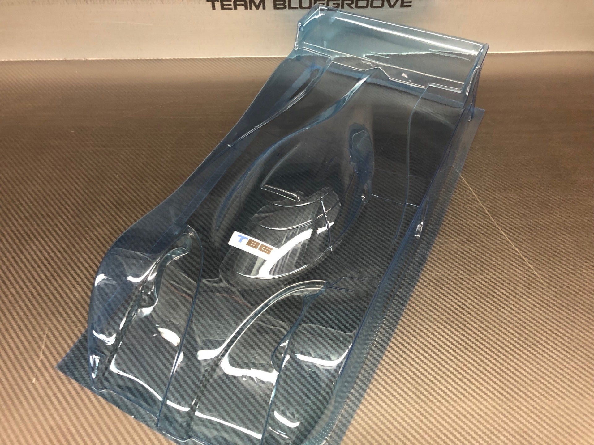 TOYOT GT-ONE BODY SET TS020 HPI 7505 SUPER RS4 WR8 – Team Bluegroove