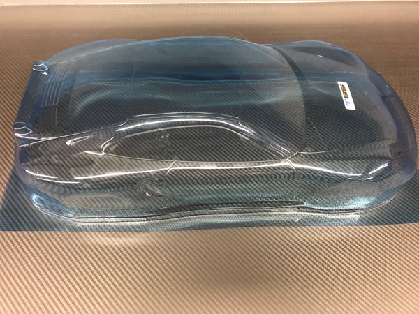 PORSCH 911 TURBO BODY SET HPI SUPER RS4 7513 280MM