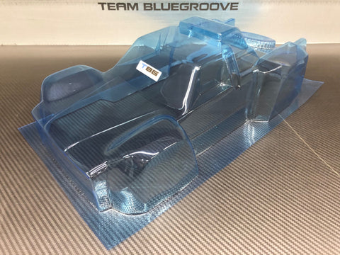 1/10 TOYOT BAJA TRUCK BODY 6174 TEAM ASSOCIATED RC10 RC10T