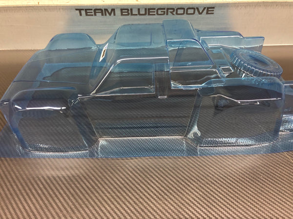 1/10 TOYOT BAJA TRUCK BODY 6174 TEAM ASSOCIATED RC10 RC10T