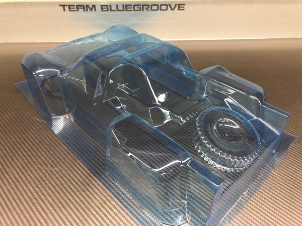 1/10 TOYOT BAJA TRUCK BODY 6174 TEAM ASSOCIATED RC10 RC10T