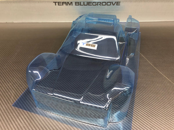 1/10 TOYOT BAJA TRUCK BODY 6174 TEAM ASSOCIATED RC10 RC10T