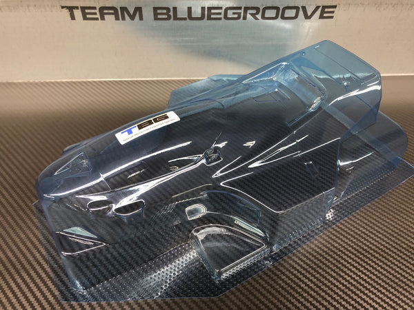 THUNDER-SHOT BODY AND WING TAMIYA THUNDERSHOT