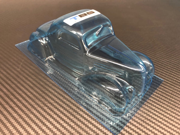 1/24 1934 FORD COUPE LEXAN CAR BODY