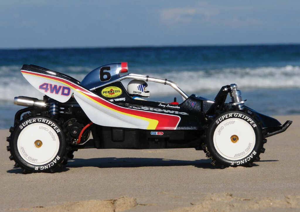 1/10 BIGWIG BODY TAMIYA – Team Bluegroove