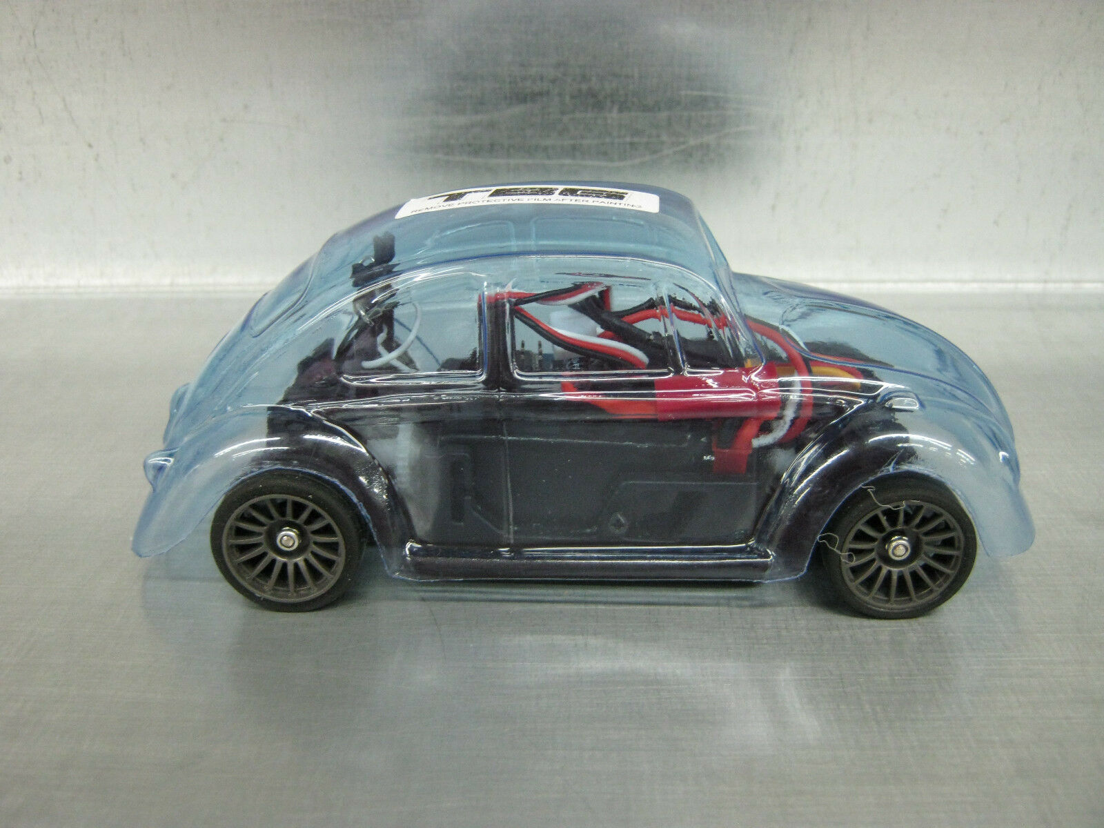 Rare Kit Bandai 1/20 model kit volkswagen baja bug feom