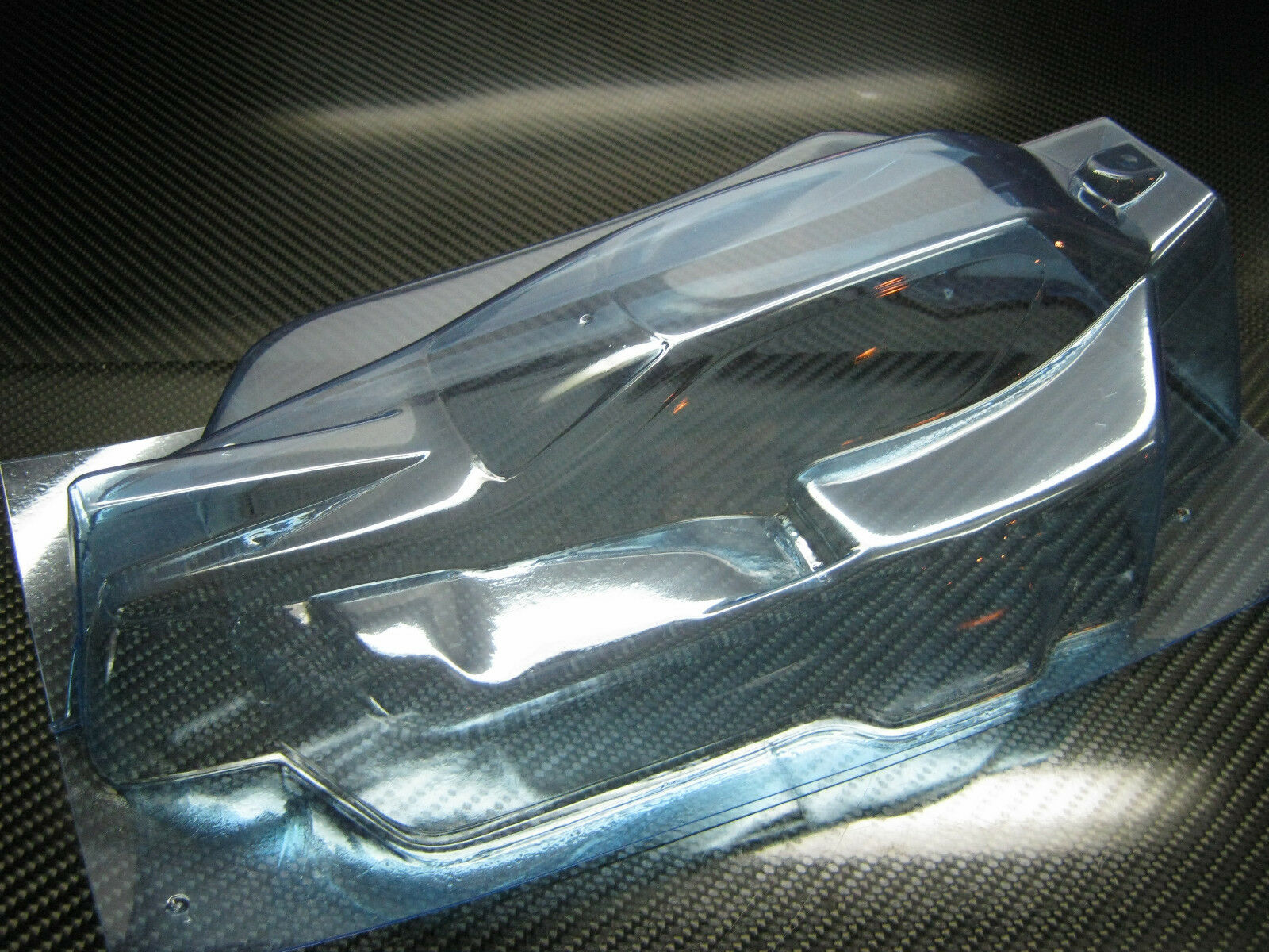 TEAM LOSI XXX4 AURORA BODY AND WING – Team Bluegroove