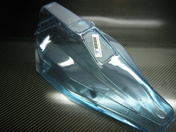 SCHUMACHER COUGAR BODY AND WING