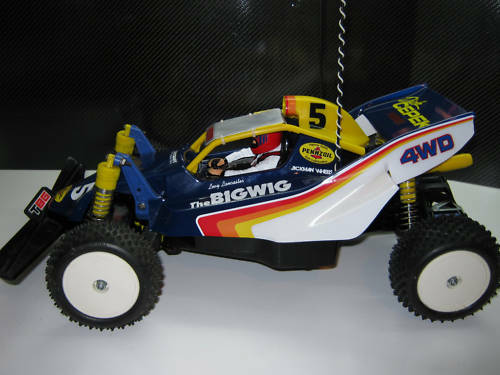 1/10 BIGWIG BODY TAMIYA – Team Bluegroove