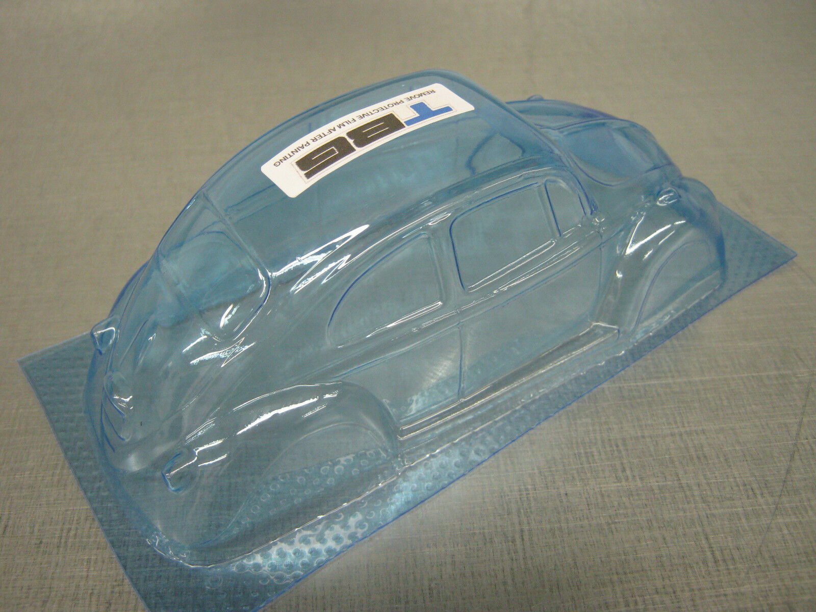 1/24 VW BUG BEETLE BODY FOR KYOSHO MINI Z MINI Q FIRELAP 1