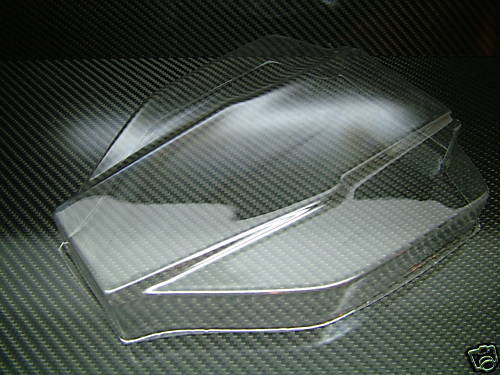 KYOSHO TURBO OPTIMA MID SWB SE UNDER TRAY COWL 250mm wheel base