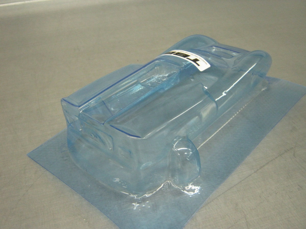 1/24 LOLA T70 MK3 COUPE BODY CLEAR LEXAN VINTAGE KYOSHO MINI Z MINI Q ...