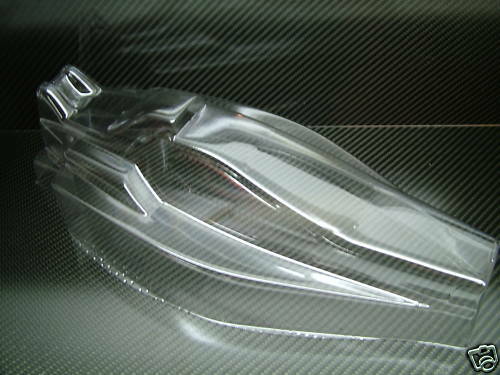 SCHUMACHER CAT 2000 COMBO BODY UNDERTRAY AND WING