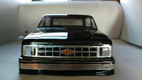 1/10 CHEVY BLAZER S10 BODY