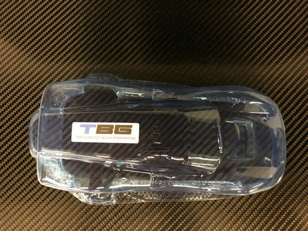 1/24 FORD MK4 GT40 VINTAGE LEXAN BODY