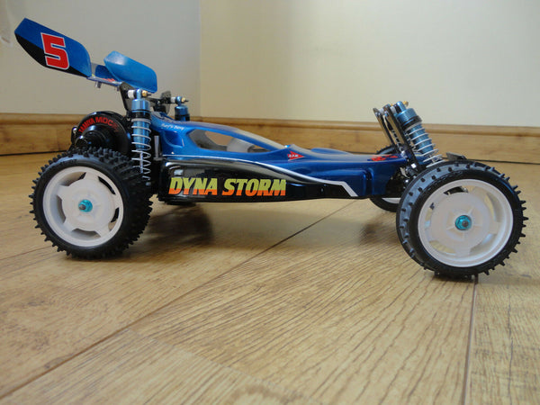 DYNA STORM BODY AND WING TAMIYA
