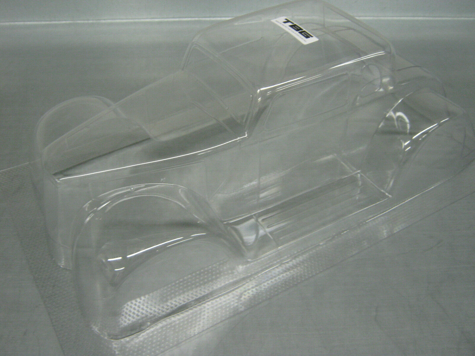 34 FORD COUPE BODY 1/10 FOR BOLINK LEGENDS CHASSIS
