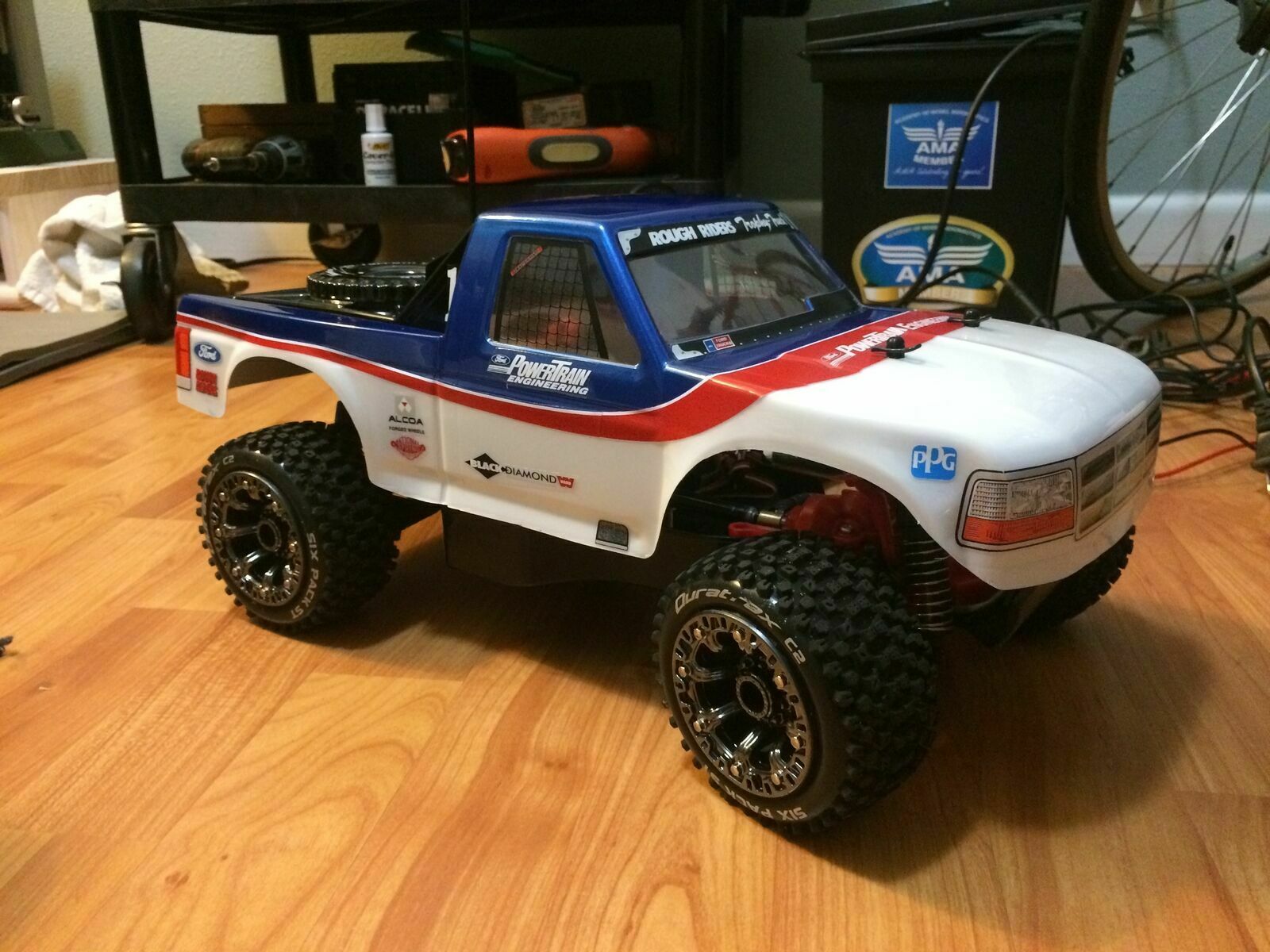 Le TAMIYA TA02 Racing Special - RC MODEL STORY Le TAMIYA TA02 Racing Special - RC MODEL STORY