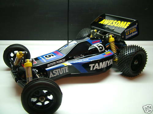 ASTUTE BODY AND WING TAMIYA – Team Bluegroove