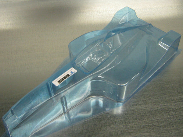 WILLIAMS BMW BODY AND NOSE FOR TAMIYA F201 F 201 F1 CHASSIS
