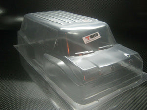 1/16 FORD VAN BODY FOR TRAXXAS RALLY CHASSIS