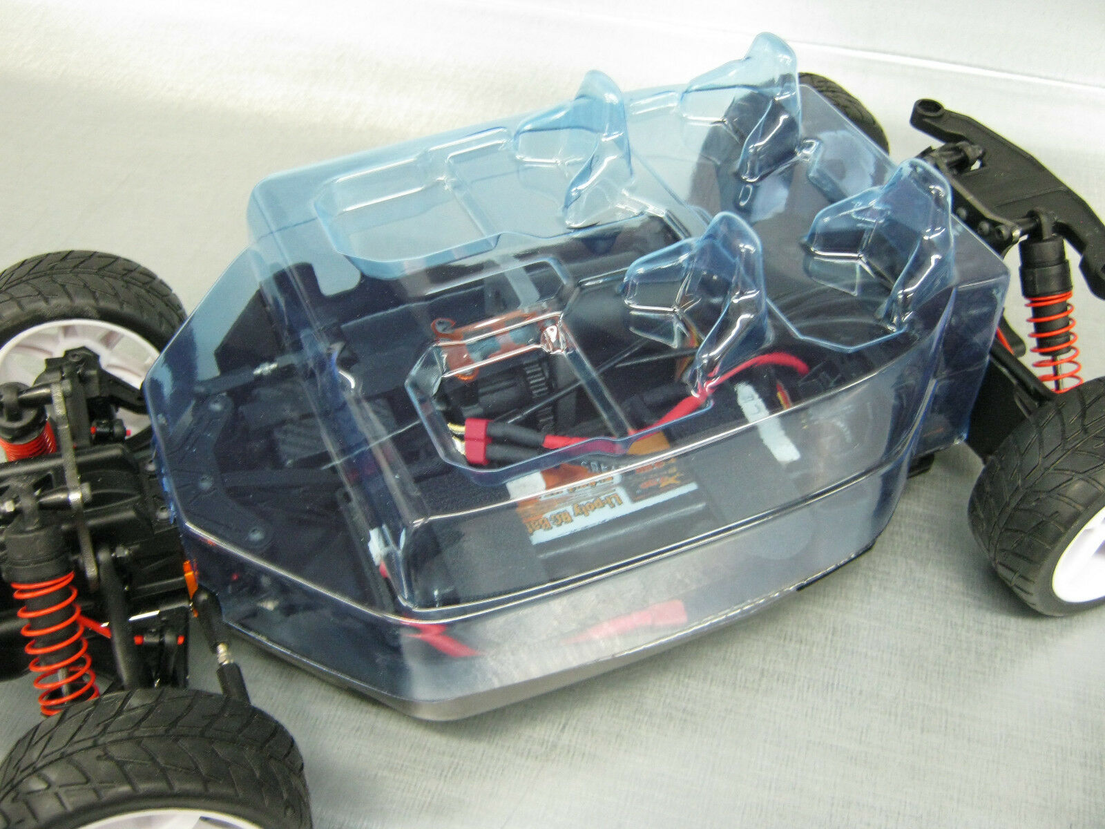 HPI – Team Bluegroove