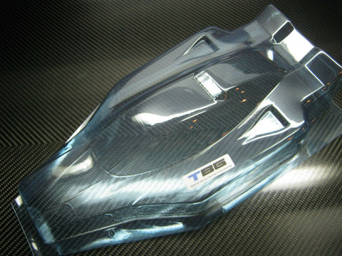 APACHE WARRIOR BODY AND WING  FOR YOKOMO YZ10 YZ 10 MX4 CHASSIS