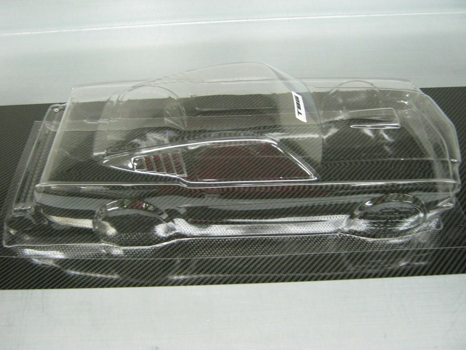 FOR 1965 SHELBY GT 350 BODY SET VINTAGE HPI TRANS AM SERIES
