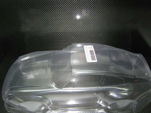 1/10 TAISAN PORSCHE 911 GT2 BODY TAMIYA