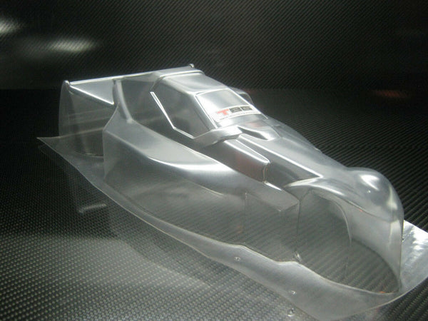 KYOSHO RAIDER PRO BODY AND WING