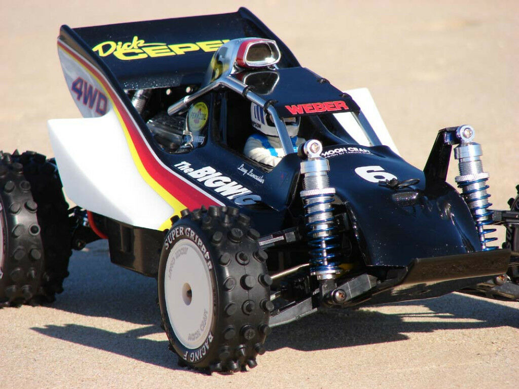1/10 BIGWIG BODY TAMIYA – Team Bluegroove