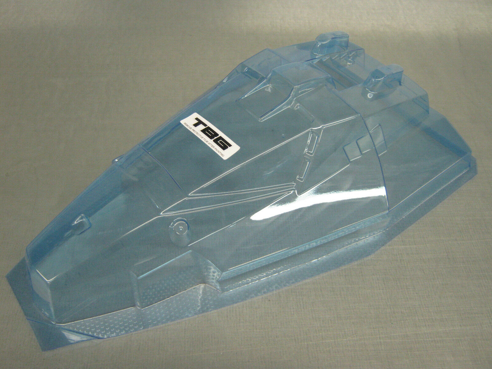 1/10 DASH EMPEROR BODY & WING FITS TAMIYA THUNDERSHOT