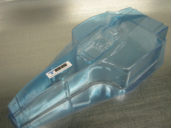 FERRARI F1 BODY AND NOSE FOR TAMIYA F201 F 201 F1 CHASSIS