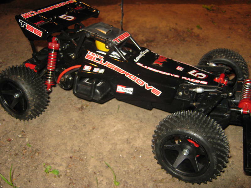 HOTSHOT II HOT SHOT 2 BODY AND WING TAMIYA – Team Bluegroove HOTSHOT II HOT SHOT 2 BODY AND WING TAMIYA – Team Bluegroove