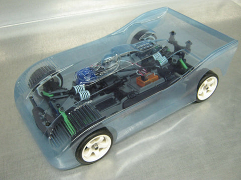 1980 LOLA T-530 BODY FOR TRAXXAS 1/16TH RALLY