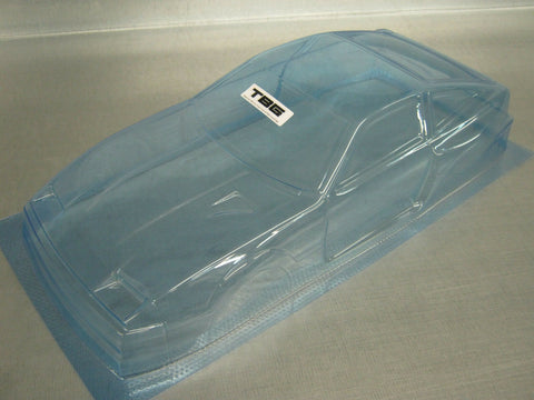 1/12 NISSAN 300ZX BODY