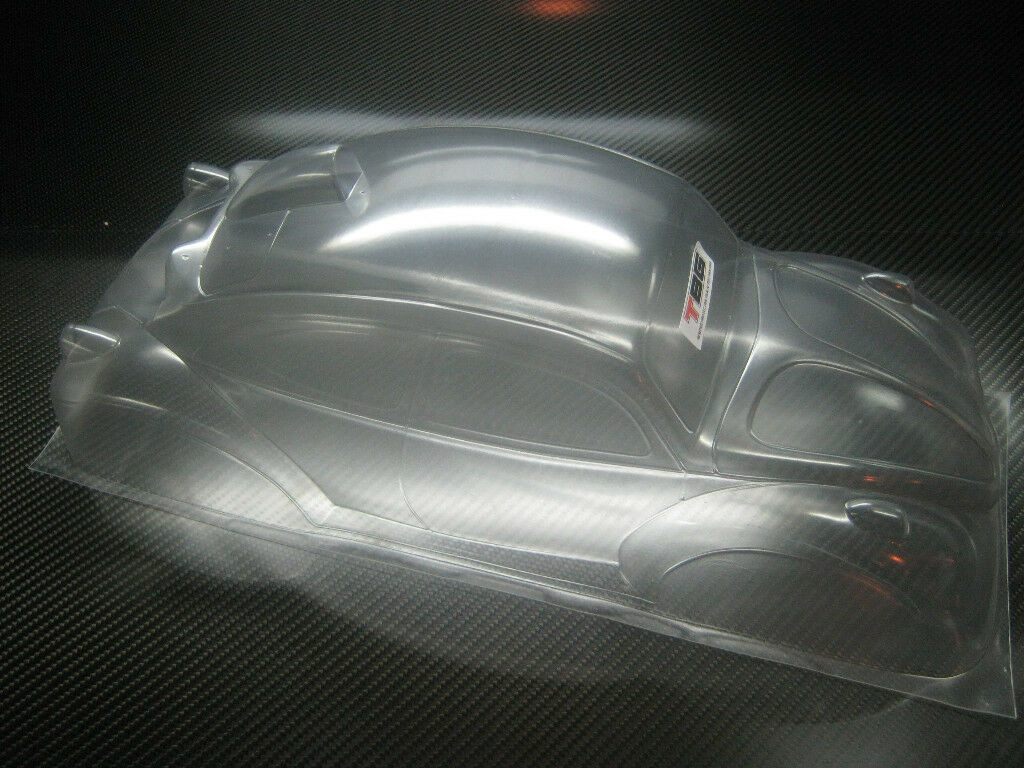 HPI RS4 MT VW BAJA BUG BODY – Team Bluegroove