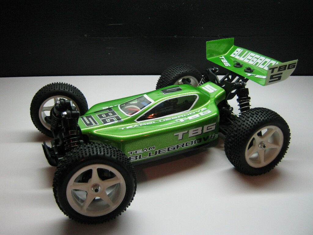 BG4 BUGGY BODY FOR LOSI MINI 8IGHT 8 EIGHT convert into a mini xxx4 buggy