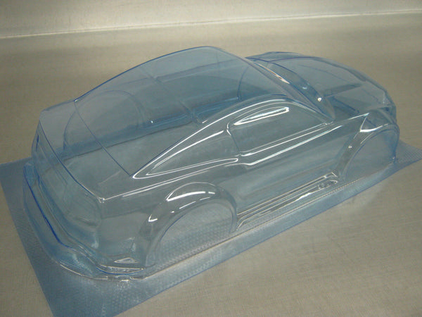 FORD MUSTANG BODY FOR TRAXXAS 1/16