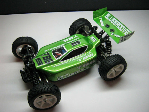 BG4 BUGGY BODY FOR LOSI MINI 8IGHT 8 EIGHT convert into a mini xxx4 buggy