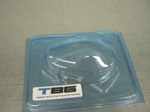 TEAM LOSI TYPE 2 GEAR COVER FOR JRX SERIES