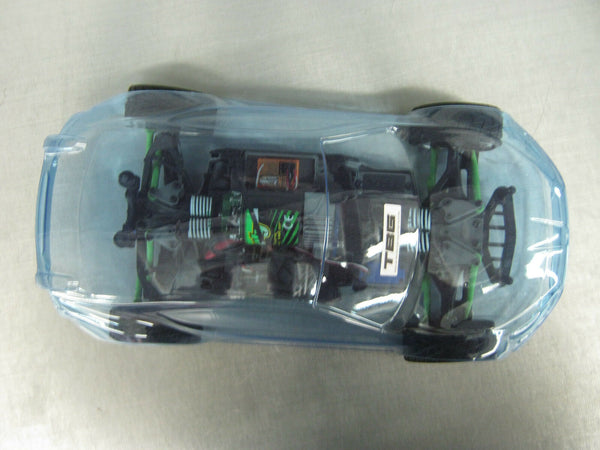 SUBARU BRZ BODY TRAXXAS 1/16 MINI SLASH RALLY