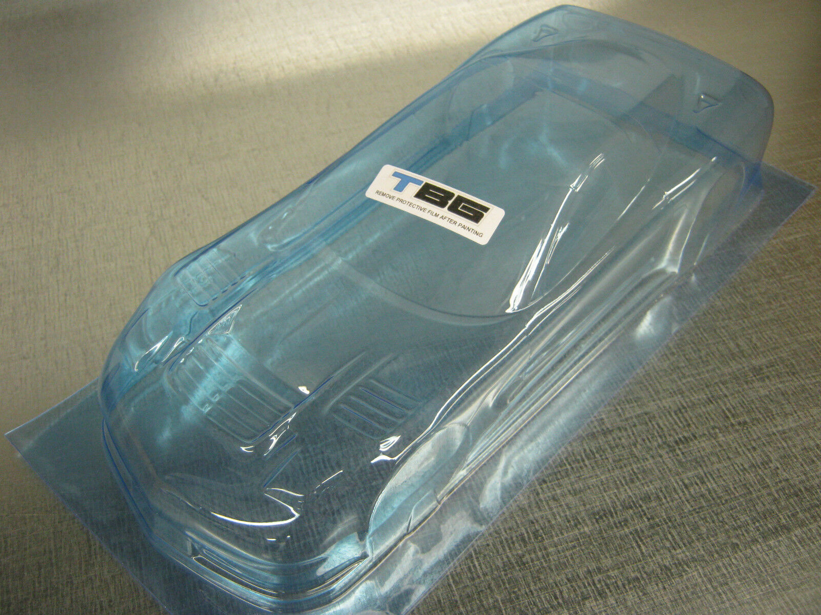 1/18TH CORVET C5-R BODY FOR HPI MICRO RS4 XRAY M18 – Team