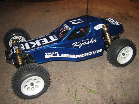 KYOSHO OPTIMA BODY