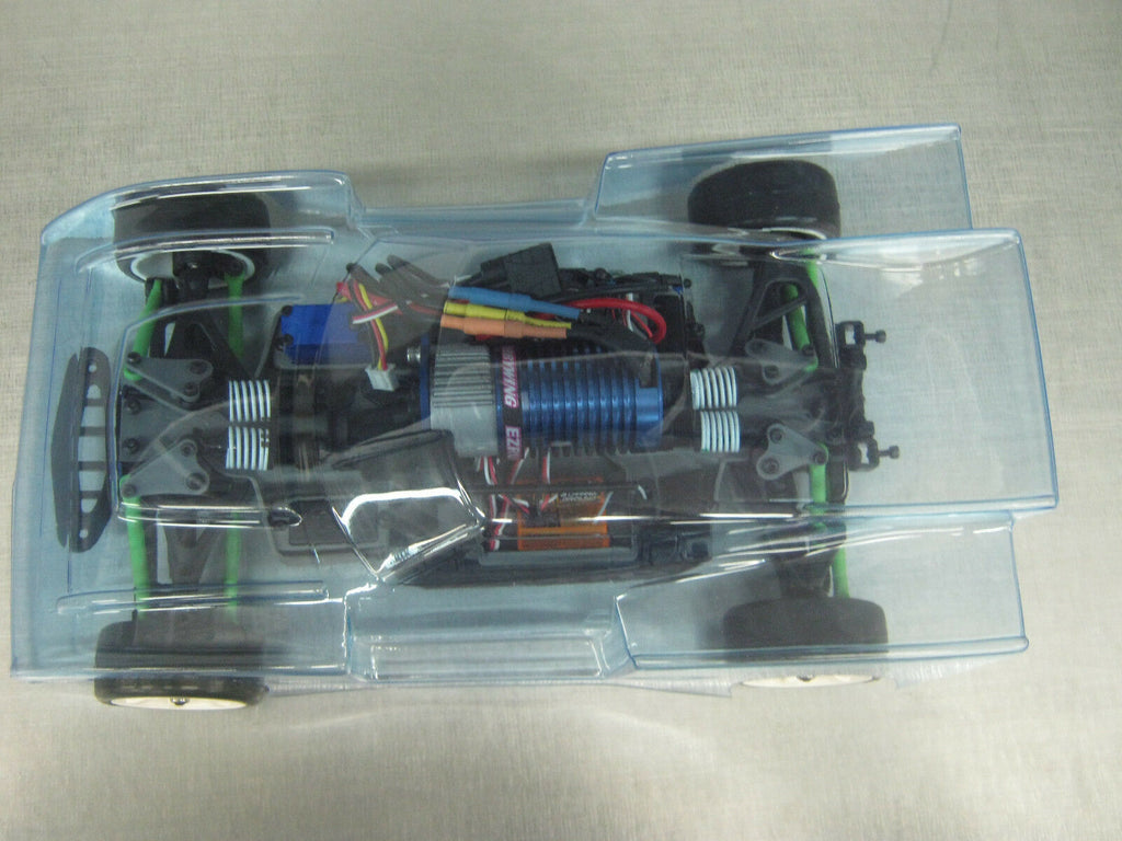 Grp Racing Body CELICA GRP-5 TURBO BODY for traxxas 1/16th rally – Team Bluegroove