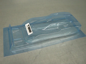 1/24 CHAPARREAL 2F BODY CLEAR LEXAN VINTAGE